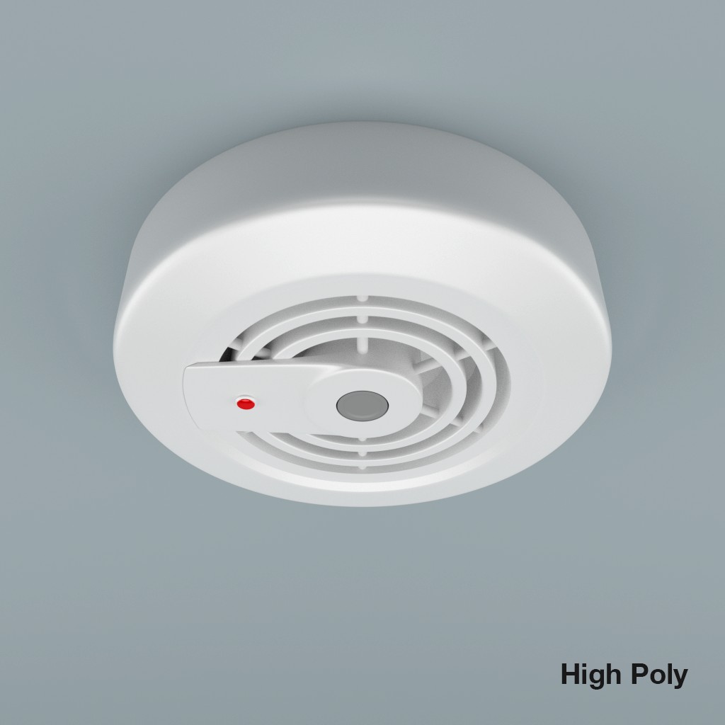 fire detector preview image 1
